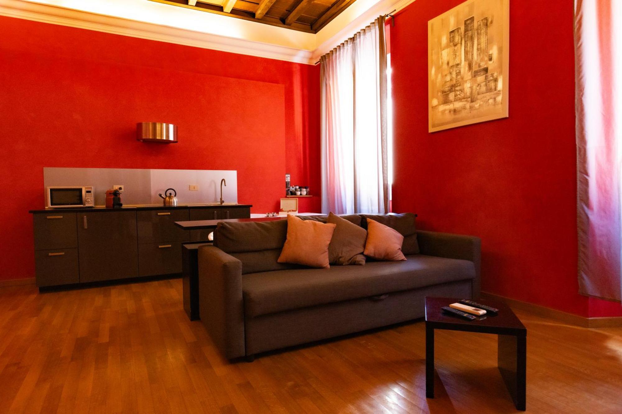 Barberini Apt Close To Fontana Di Trevi Roma Esterno foto