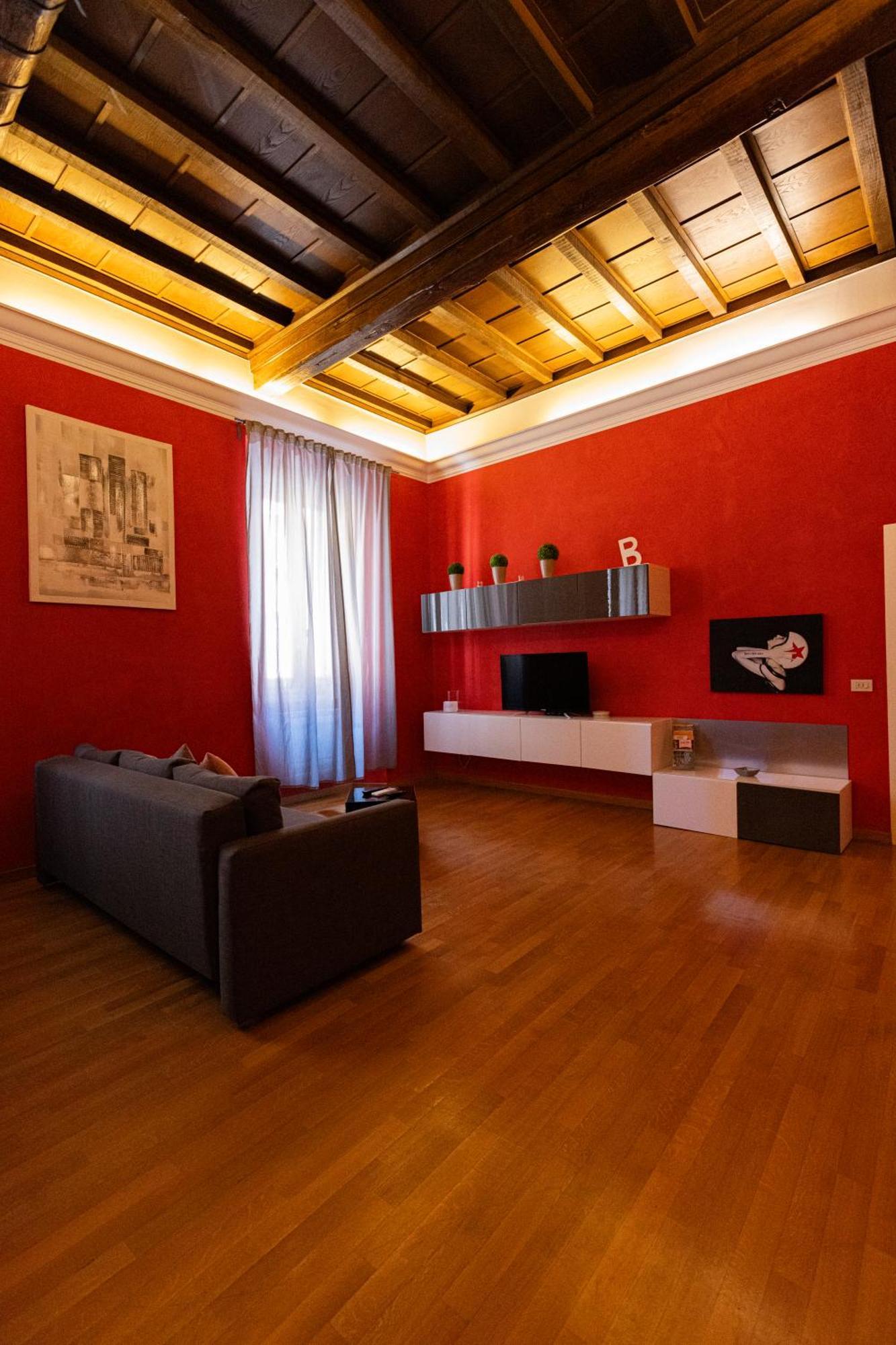 Barberini Apt Close To Fontana Di Trevi Roma Esterno foto