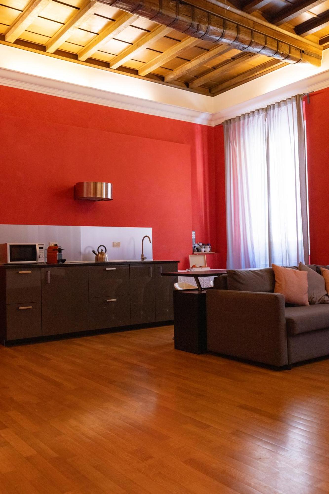 Barberini Apt Close To Fontana Di Trevi Roma Esterno foto