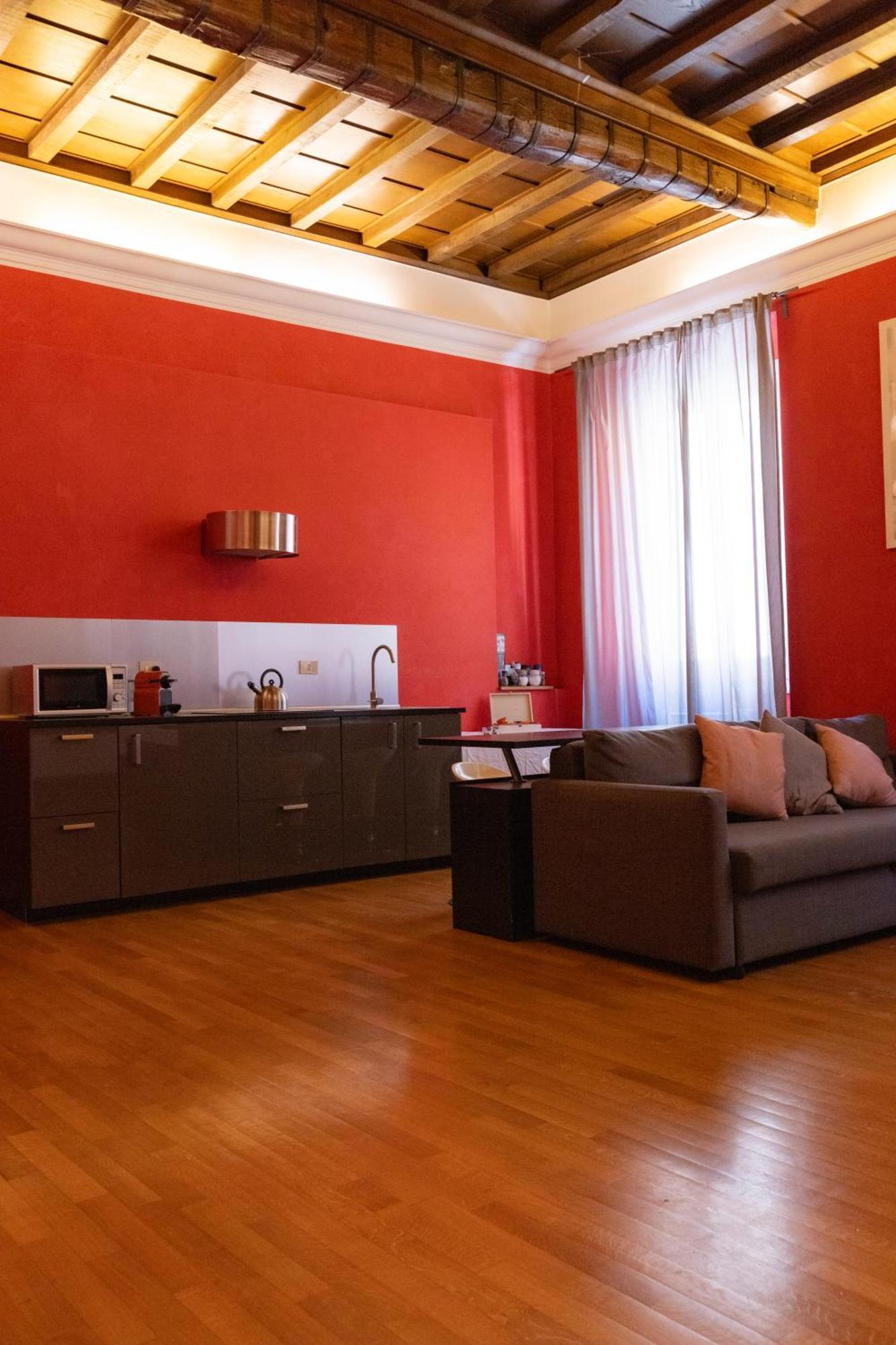 Barberini Apt Close To Fontana Di Trevi Roma Esterno foto